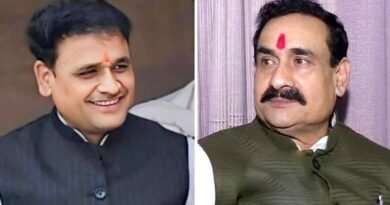 दतिया उपचुनाव: दिग्गज नेता नरोत्तम मिश्रा का कटा पत्ता, बीजेपी ने आशुतोष तिवारी को बनाया उम्मीदवार