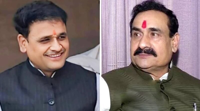 दतिया उपचुनाव: दिग्गज नेता नरोत्तम मिश्रा का कटा पत्ता, बीजेपी ने आशुतोष तिवारी को बनाया उम्मीदवार