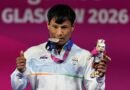 कॉमनवेल्थ गेम्स 2026: वेटलिफ्टर ऋषिकांत सिंह चनामबम ने जीता सिल्वर मेडल, स्नैच में बनाया नया रिकॉर्ड