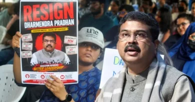 “इस्तीफा दे दिया… लेकिन समस्या कहाँ गई? धर्मेंद्र प्रधान पर दबाव की राजनीति ने सिस्टम को नहीं, सिर्फ एक मंत्री को निशाना बनाया”