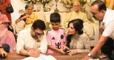 आमिर खान और गौरी स्प्रैट ने रचाई शादी; मुंबई में बेहद निजी समारोह में किया मैरिज रजिस्ट्रेशन