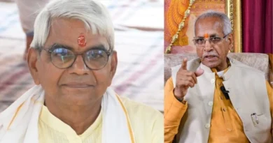 राम मंदिर ट्रस्ट की बड़ी बैठक: चंपत राय और अनिल मिश्रा का इस्तीफा मंजूर, कृष्ण मोहन बने अंतरिम महासचिव