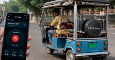 ई-रिक्शा के पहिये जाम, BAT-BMS इकलौता ऐप नहीं; रियलिटी चेक में नई समस्या भी सामने आई
