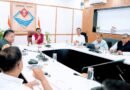 मुख्य सचिव आनंद बर्द्धन की अध्यक्षता में सचिव समिति की बैठक: उपनल अनुबंध, प्रमोशन और CBDC पर कड़े निर्देश