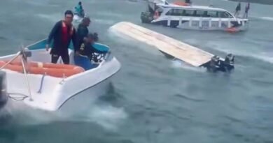 वियतनाम में बड़ा हादसा: फु क्वोक द्वीप के पास भारतीय पर्यटकों से भरी नाव पलटी, 15 की मौत की आशंका; दूतावास ने जारी किए हेल्पलाइन नंबर