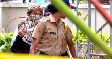 केतन अग्रवाल हत्याकांड: पुलिस कस्टडी में आरोपी सिया गोयल ने दिखाई ‘मिडिल फिंगर’, IPS अरुण बोथरा ने जताई गहरी चिंता