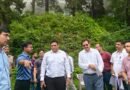 मसूरी में विश्वस्तरीय मेट्रो रोपवे परियोजना की तैयारी तेज; सचिव आवास ने किया टर्मिनल स्टेशनों का स्थलीय निरीक्षण