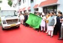 उत्तराखंड से कैलाश मानसरोवर यात्रा का भव्य शुभारंभ: CM धामी ने दिखाई हरी झंडी; ₹65.95 करोड़ की बाढ़ सुरक्षा योजनाओं की दी सौगात