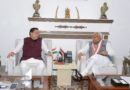 सीएम धामी ने केंद्रीय विद्युत मंत्री मनोहर लाल से की मुलाकात; कांवड़ और चारधाम यात्रा के लिए केंद्रीय पूल से मांगी अतिरिक्त बिजली