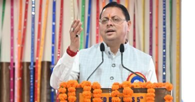 उत्तराखंड में शिक्षा, तकनीक और नवाचार को नई दिशा, मुख्यमंत्री धामी ने किए कई बड़े ऐलान
