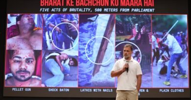राहुल गांधी ने की गृह मंत्री अमित शाह के इस्तीफे की मांग: बोले— ‘छात्रों पर बर्बरता की सुप्रीम कोर्ट की निगरानी में हो उच्च-स्तरीय जांच’