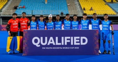 भारत ने पाकिस्तान को 3-1 से हराकर जीता FIH यूथ हॉकी5s एशियन चैंपियनशिप का खिताब, नकद पुरस्कार का हुआ ऐलान  