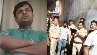 महाराष्ट्र TET पेपर लीक मामला: मुख्य आरोपी वीरेंद्र कुमार गुप्ता बिहार से गिरफ्तार, भिवंडी पुलिस को मिली बड़ी कामयाबी