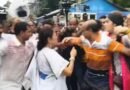 पश्चिम बंगाल में नया सियासी घमासान: ममता बनर्जी का कार्यकर्ता को ‘थप्पड़ मारते’ वीडियो वायरल, विपक्ष हमलावर