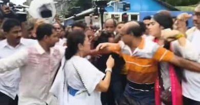 पश्चिम बंगाल में नया सियासी घमासान: ममता बनर्जी का कार्यकर्ता को ‘थप्पड़ मारते’ वीडियो वायरल, विपक्ष हमलावर