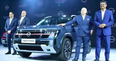 निसान ने लॉन्च की नई मिड-साइज SUV ‘Tekton’, दमदार इंजन और एडवांस फीचर्स से लैस, शुरुआती कीमत ₹10.20 लाख संभव