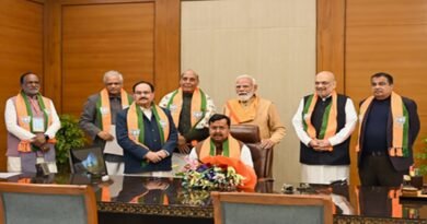 जब महंगे फ्लैट को छोड़ मंडावली की गलियों में रहे नितिन नवीन: सहपाठी ने शेयर की भाजपा अध्यक्ष के संघर्ष और सादगी की अनसुनी कहानी