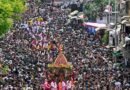 पुरी जगन्नाथ रथ यात्रा के पहले दिन हादसा: भारी भीड़ के कारण मची भगदड़, दम घुटने से एक श्रद्धालु की मौत और 200 से अधिक घायल