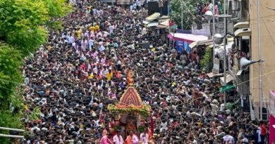 पुरी जगन्नाथ रथ यात्रा के पहले दिन हादसा: भारी भीड़ के कारण मची भगदड़, दम घुटने से एक श्रद्धालु की मौत और 200 से अधिक घायल