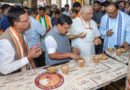 ​लखनऊ पहुंचे भाजपा के राष्ट्रीय अध्यक्ष नितिन नवीन: 18 KM का भव्य रोड शो, शर्मा की चाय की दुकान पर बोले- “2027 का बिगुल बज चुका है”