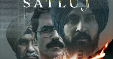 ​विवादों के बीच ZEE5 का बड़ा फैसला: रिलीज के 3 दिन बाद ही हटाई गई दिलजीत दोसांझ की फिल्म ‘सतलुज’, भारत में स्ट्रीमिंग पर रोक