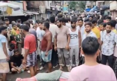 बारुईपुर में दरिंदगी: 11 साल की बच्ची की रेप के बाद हत्या, भड़की भीड़ ने आरोपी को पीट-पीटकर मारा, पुलिस गाड़ियों में तोड़फोड़