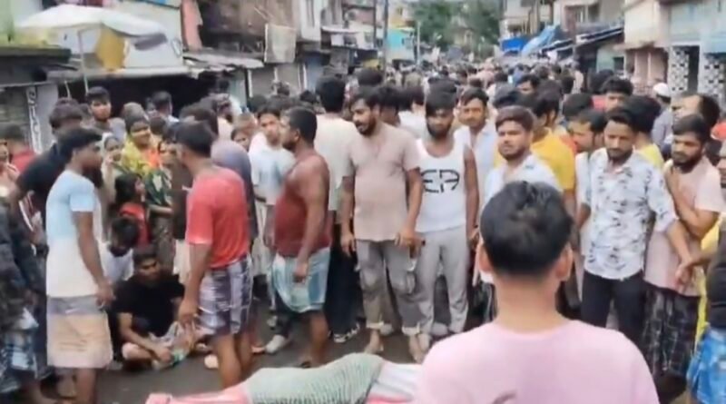 बारुईपुर में दरिंदगी: 11 साल की बच्ची की रेप के बाद हत्या, भड़की भीड़ ने आरोपी को पीट-पीटकर मारा, पुलिस गाड़ियों में तोड़फोड़