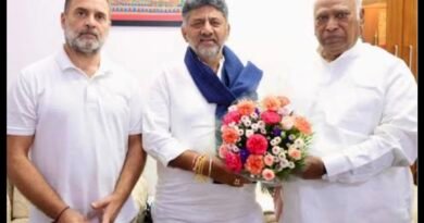 कर्नाटक मंत्रिमंडल विस्तार: राहुल गांधी की वापसी के बाद बढ़ेगी रफ्तार, 17 जुलाई तक अंतिम फैसले के आसार