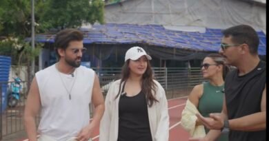 जब ‘भाईजान’ ने पकड़ ली सोनाक्षी और जहीर की चोरी: नेहा धूपिया के शो में खुला मजेदार राज
