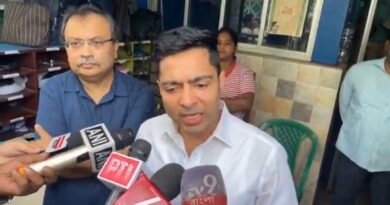 अभिषेक बनर्जी की बागी नेताओं को खुली चुनौती: ‘विपक्ष में गए नेता टीएमसी में लौटें, 1 घंटे में दे दूंगा इस्तीफा’