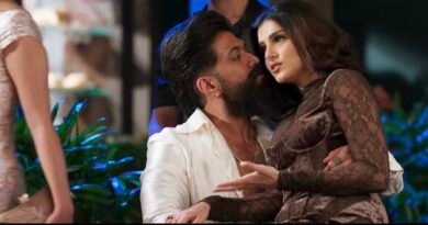 ‘टॉक्सिक’ का नया गाना ‘मदहोश’ रिलीज: यश और तारा सुतारिया की रोमांटिक केमिस्ट्री ने खींचा ध्यान