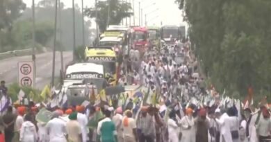भारत-अमेरिका ट्रेड डील के विरोध में शंभू और गाजीपुर बॉर्डर पर फिर हंगामा: दिल्ली जा रहे किसानों को रोका