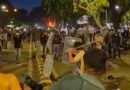 जंतर-मंतर पर फिर बढ़ा तनाव: पुलिस और प्रदर्शनकारियों के बीच झड़प, पथराव और आंसू गैस के गोले छोड़े गए