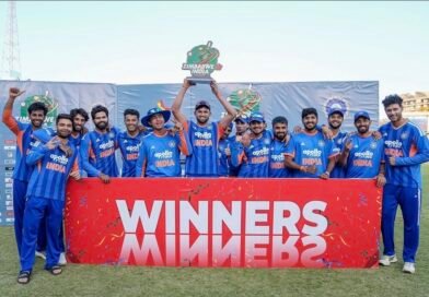 IND vs ZIM 3rd T20I: वैभव सूर्यवंशी का तूफान और मयंक की धार, भारत ने जिम्बाब्वे का 3-0 से किया सूपड़ा साफ
