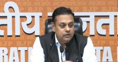 संबित पात्रा का राहुल गांधी पर तीखा हमला: ‘बिना तथ्यों के दावे कर देश और सुरक्षा बलों का मनोबल गिरा रहे हैं नेता प्रतिपक्ष’