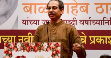संसद से सड़क तक ‘Gen-Z’ का छाया खुमार: उद्धव ठाकरे ने शिवाजी महाराज और संत ज्ञानेश्वर से की तुलना, तो बांसुरी और प्रियंका गांधी ने इंटरनेट स्लैंग से साधा निशाना