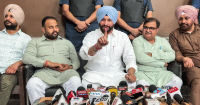 पंजाब विधानसभा चुनाव से पहले बड़ा सियासी उलटफेर: केंद्रीय मंत्री रवनीत सिंह बिट्टू ने दिया इस्तीफा, राष्ट्रपति ने किया स्वीकार