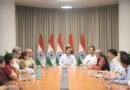 धर्मेंद्र प्रधान के इस्तीफे के बाद प्रह्लाद जोशी ने संभाला शिक्षा मंत्रालय का प्रभार, कहा- ‘पीएम मोदी ने जताया पूरा भरोसा’