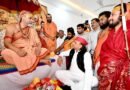 शंकराचार्य से मुलाकात के बाद अखिलेश का सनातन और गौ माता पर जोर, भाजपा बोली- ‘चुनावी ढोंग’