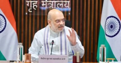 नर्मदा नदी परियोजना का दशकों पुराना विवाद सुलझा: अमित शाह की बैठक में चार राज्यों के बीच बनी सहमति