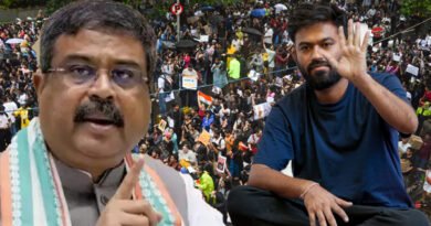 “72 घंटे… और शिक्षा मंत्री का इस्तीफा! CJP के अल्टीमेटम ने हिला दी दिल्ली की कुर्सी, छात्रों की आवाज ने जीत लिया इतिहास”