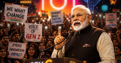 Digital Modi 2.0: आधी रात का सेल्फी + फ्रेंड्स + निलेकणि वाली टास्क फोर्स और फिर पूरा गेम फ्लिप