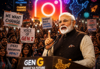 Digital Modi 2.0: आधी रात का सेल्फी + फ्रेंड्स + निलेकणि वाली टास्क फोर्स और फिर पूरा गेम फ्लिप