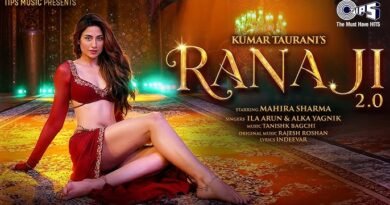 90 के दशक का जादू फिर लौटा: ‘करण अर्जुन’ के सुपरहिट गाने का नया वर्जन ‘राणाजी 2.0’ रिलीज, माहिरा शर्मा का दिखा नया अंदाज
