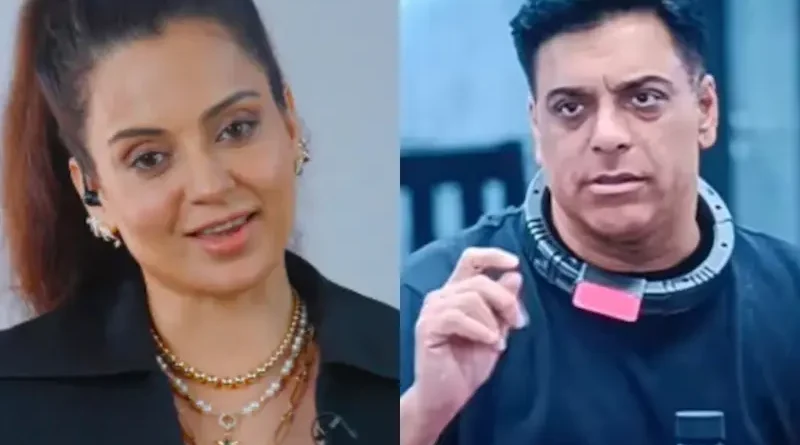 ‘लॉक अप 2’ में भिड़े कंगना और राम कपूर: अभिनेत्री ने सुनाई खरी-खरी, कहा- ‘खुद को बड़ा समझते हो तो यहां आए क्यों?’