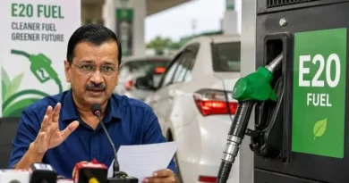 धर्मेंद्र प्रधान के इस्तीफे के बाद अब E-20 फ्यूल के खिलाफ माहौल: केजरीवाल का ‘नेशनल टाउनहॉल’ का ऐलान