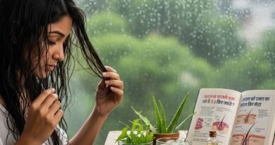 ​Monsoon Hair Care Tips: बारिश में हेयर डैमेज से बचना है तो तुरंत बदलें ये 8 आदतें, बाल रहेंगे स्वस्थ और मजबूत