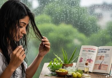 ​Monsoon Hair Care Tips: बारिश में हेयर डैमेज से बचना है तो तुरंत बदलें ये 8 आदतें, बाल रहेंगे स्वस्थ और मजबूत