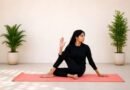 अर्ध मत्स्येन्द्रासन: रीढ़ को लचीला और शरीर को निरोग बनाने वाला महत्वपूर्ण योग अभ्यास