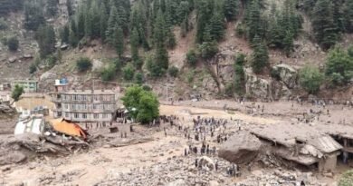 अफगानिस्तान में प्राकृतिक आपदा का कहर: पारून शहर में भीषण बाढ़ से 20 की मौत, 100 से अधिक लापता